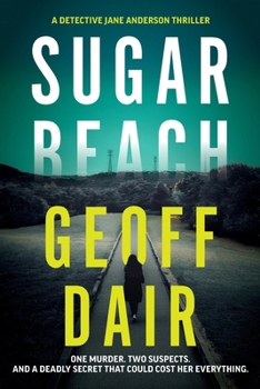 Sugar Beach (Detective Jane Anderson Thrillers)
