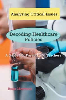 Paperback Decoding Healthcare Policies Book