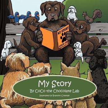 Paperback My Story Book