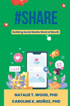 Paperback #Share: Building Social Media Word of Mouth Book