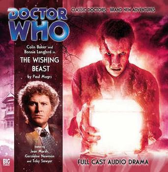 Doctor Who: The Wishing Beast and The Vanity Box - Book #97 of the Big Finish Monthly Range