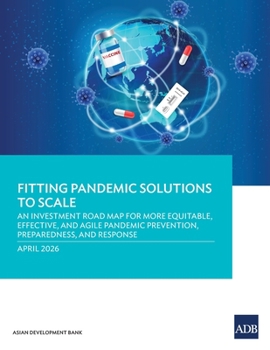 Paperback Fitting Pandemic Solutions to Scale Book
