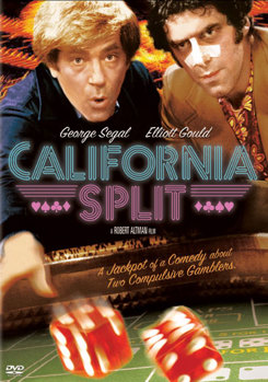 DVD California Split Book
