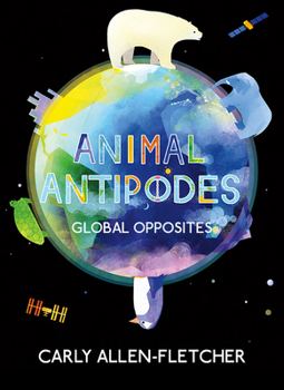 Hardcover Animal Antipodes Book