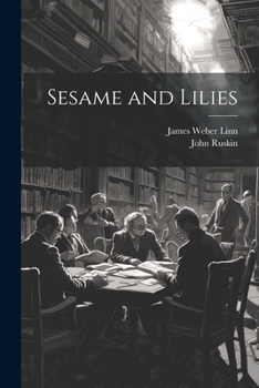 Paperback Sesame and Lilies Book