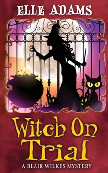 Paperback Witch on Trial Book
