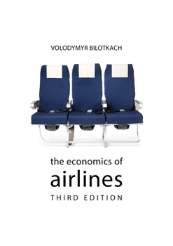 Paperback The Economics of Airlines Book