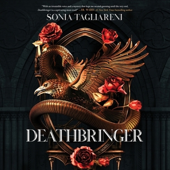 Audio CD Deathbringer Book