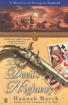 The Devil's Highway - Book #2 of the Robert Fairfax
