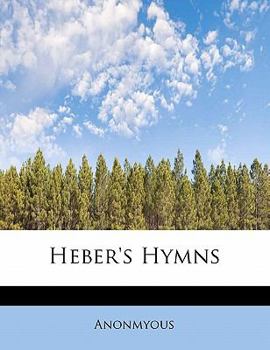 Paperback Heber's Hymns Book