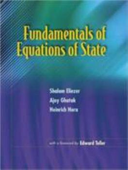 Hardcover Fundamentals of Equations of State Book