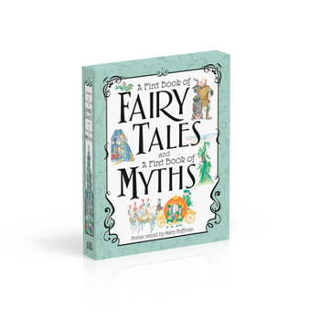 Hardcover A First Book of Fairy Tales and Myths Box Set Book