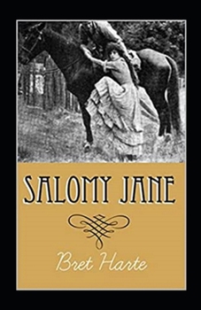 Paperback Salomy Jane Illustrated Book