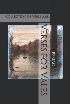 Paperback Verses For Vales: Collection of Verse 2018 Book