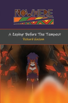 Paperback Now.Here: A Zephyr Before The Tempest Book