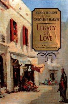 Hardcover Legacy of Love Book