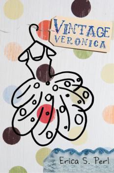 Hardcover Vintage Veronica Book