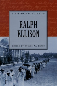 Paperback A Historical Guide to Ralph Ellison Book