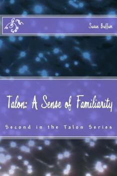 Paperback Talon: A Sense of Familiarity Book