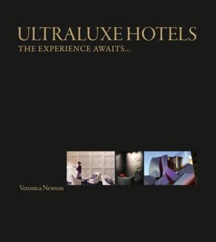 Hardcover UltraLuxe Hotels: The experience awaits... Book