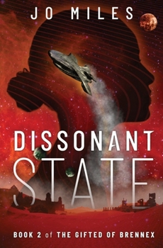 Paperback Dissonant State Book