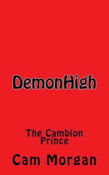 Paperback DemonHigh: The Cambion Prince Book
