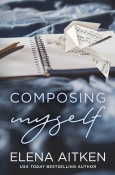 Paperback Composing Myself Book