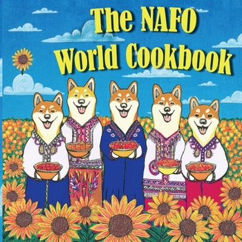 Paperback The NAFO World Cookbook Book