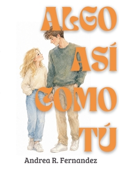 Paperback Algo así como tú [Spanish] Book