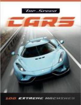Paperback Cars (Top Speed) Book