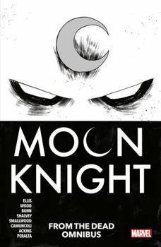 Paperback Moon Knight: From The Dead Omnibus Book