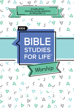 Paperback Bible Studies for Life: Kids Worship Hour Summer 2022 Book