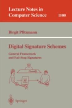 Paperback Digital Signature Schemes Book