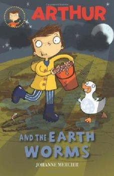 Paperback Arthur and the Earthworms Book
