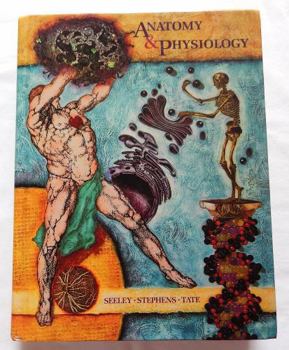 Hardcover Anatomy & Physiology Book