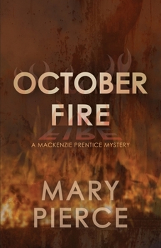 Paperback October Fire Book