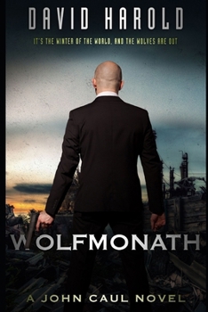 Paperback Wolfmonath: the stunning sequel to Rakehell! Book