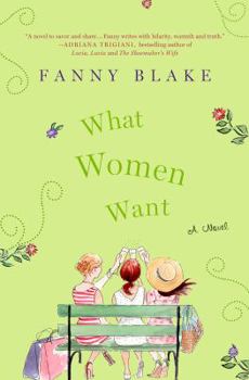 Paperback What Women Want Book