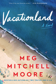 Hardcover Vacationland Book