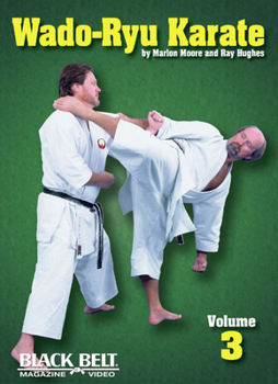 DVD Wado-Ryu Karate, Vol. 3 Book