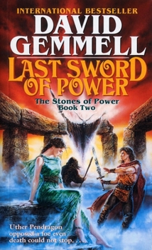 Mass Market Paperback Last Sword of Power Book