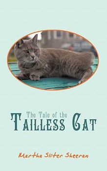 Paperback The Tale of the Tailless Cat Book
