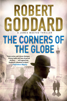 Paperback The Corners of the Globe Book