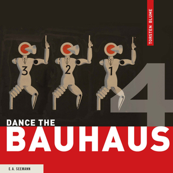 Paperback Dance the Bauhaus Book