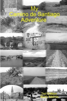 Paperback My Camino de Santiago Adventure 2e Book