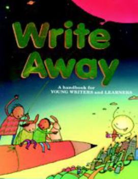 Paperback Write Away (Canadian Edition) Book