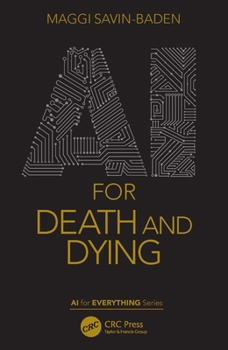 Paperback AI for Death and Dying Book