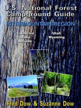 Paperback U.s. National Forest Campground Guide - Intermountain Region Book