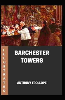 Paperback Barchester Towers Illustrated Book