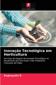 Paperback Inovação Tecnológica em Horticultura [Portuguese] Book